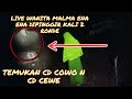 WANITA MALAM ENA ENA DI PINGGIR KALI MISTERI STG