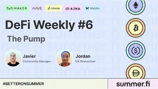DeFi Weekly #6: The Pump