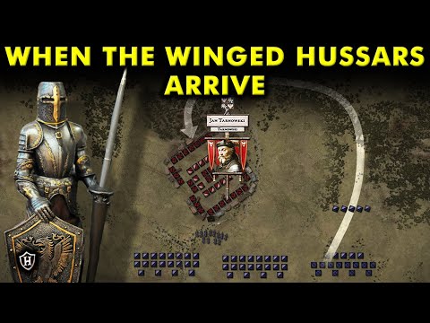 When the Winged Hussars arrive ⚔️ Battle of Obertyn, 1531 ⚔️ DOCUMENTARY