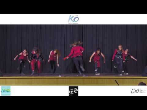 #KDT VI -  Midnight (Countdown) - Thriller (BTOB) Cover