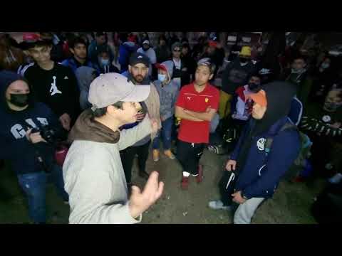 AMARU vs ELUNEY: Octavos | FLAMA BATTLES Fecha III