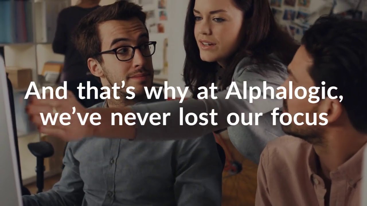 Alphalogic Techsys Limited Corporate Intro