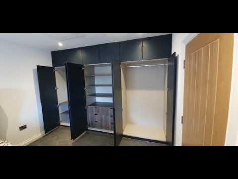 Dreamspace kitchens and bedrooms Ltd video.