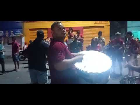Eu e a festa do 13 em Timbaúba Pernambuco Brasil 2026