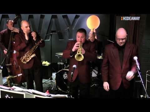 Louis Prima - Buona Sera performed by Ray Gelato & the Giants