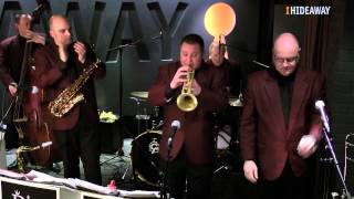 Louis Prima - Buona Sera performed by Ray Gelato &amp; the Giants
