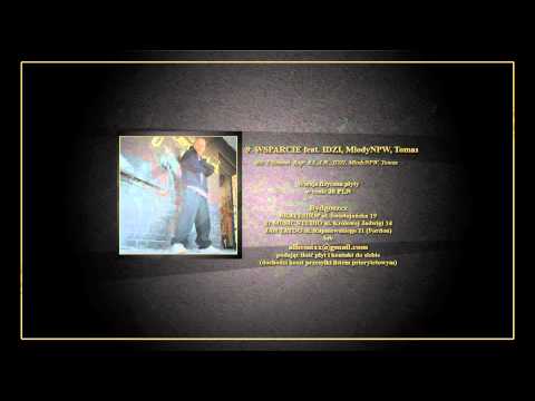 9. A.L.A.N. -  WSPARCIE (FEAT. IDZI, MŁODYNPW, TOMAS)