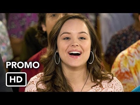 The Goldbergs 5x20 Promo "Flashy Little Flashdancer" (HD)