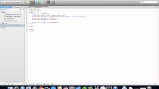 Setting up Twitter Bootstrap Tutorial