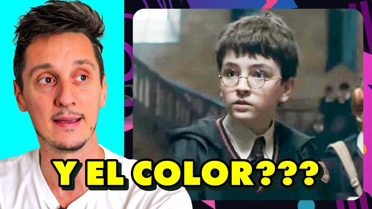 ¿Por qué las películas de ahora se ven tan APAGADAS?