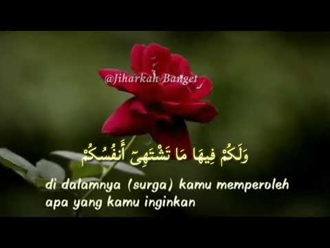 Maqam Jiharkah / Ajam 295 - Surah Fussilat 31-32 | Aisyah Putri