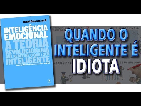 Inteligência Emocional - Daniel Goleman #2  | Os 5 Domínios da Inteligência Emocional