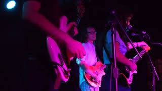 The Beths at the Empty Bottle 1 of 2