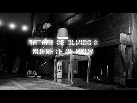 Video de Mátame De Olvido O Muérete De Amor