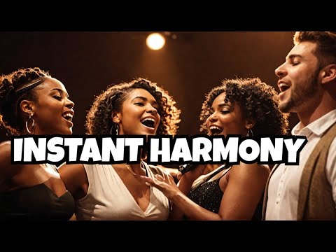 Marvin Sapp - "Praise Him in Advance" - 3 parts harmony in minutes