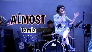 ALMOST - Tamia (Katrina Velarde at The Musichall)