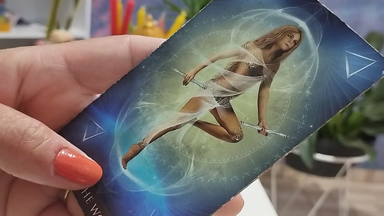 Escorpião 🦂♏ 22-30 Set/24 Escuta o chamado do santo espírito e caminha sobre as águas! O levantar!