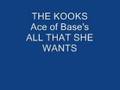 The Kooks All That She Wants 