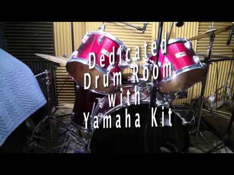 Attic Recording Studio Promo vers2 2017