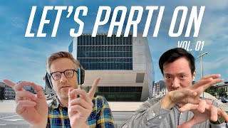 Let’s Talk About Parti Diagrams - Vol. 01 | feat. Glenn Murcutt House 