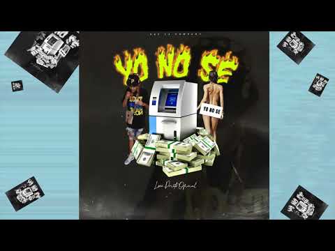 LOCO PRIETO - YO NO SE ( AUDIO OFICIAL ) EP PALO TO