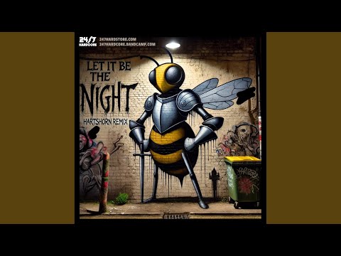 Let It Be The Night (Hartshorn Remix)