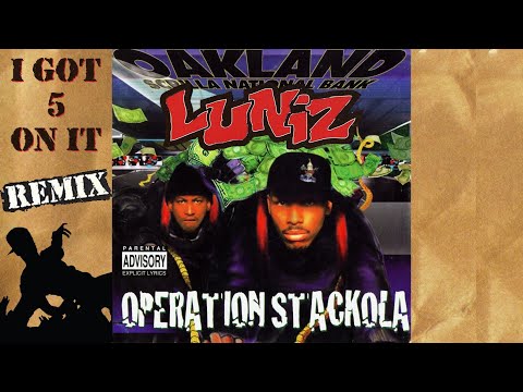 I Got 5 On It [Remix]