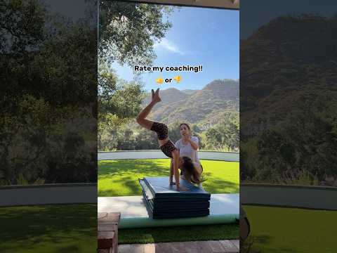 Describe my coaching style in emojis! (also feedback is welcome… what would you do differently??)