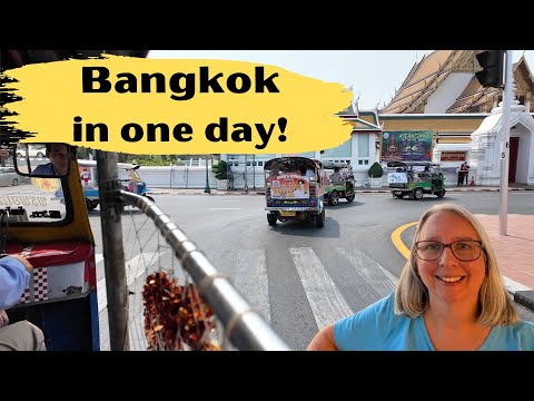 Laem Chabang Cruise Port - Bangkok in One Day!