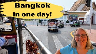 Laem Chabang Cruise Port - Bangkok in One Day!