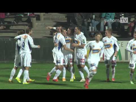 11. Runde RLO: Wiener Sportklub - SV Horn