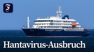 Drei Kreuzfahrt-Passagiere vor Kap Verde gestorben