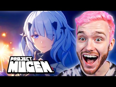 Is This Game The “GENSHIN KILLER”? Project Mugen Trailer Reaction