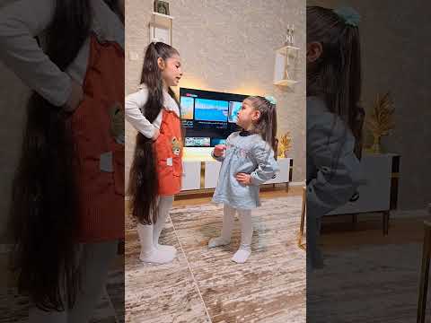 الترند مع ريناد وريان 👭 #ريناد #رنودة #ريان