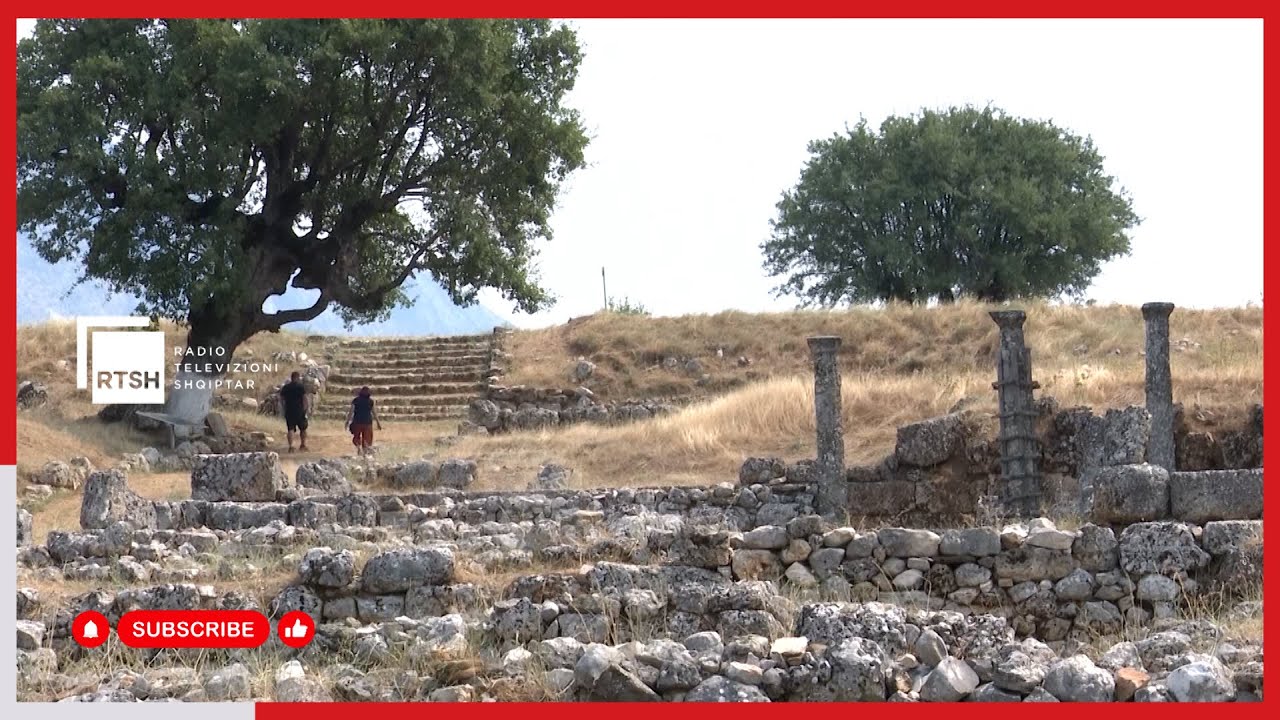 Antigonea, një thesar historik, tërheq vëmendjen e vizitorëve