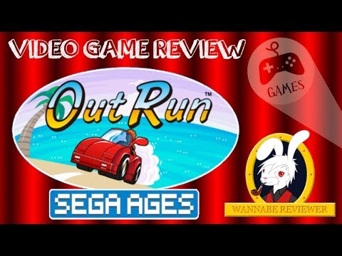 Time to Hit the Road! (SEGA AGES OutRun Review)