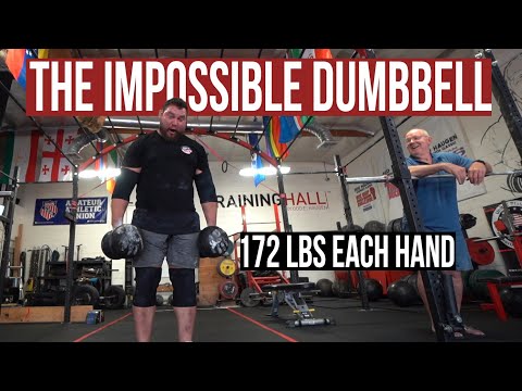 The Ultimate Grip Challenge - 5 Weeks to Arnold Barcelona