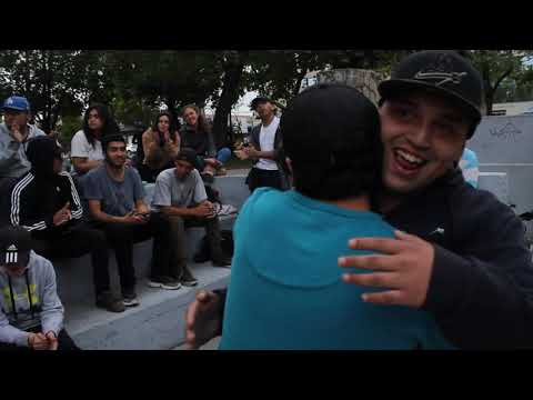 ARKAYKO VS DRC - SEMIFINAL - CHARCHA BATTLES