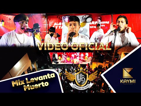 JUVENTUD DEL VALLE - MIX LEVANTA MUERTO 🔥 (VIDEO OFICIAL) 🔥 EXITOS 2023