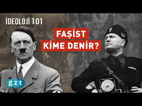 What is fascism? How did it come about? (GZT Ideology 101)