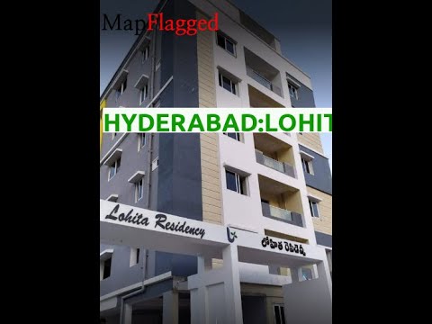 Hyderabad | Lohita Residency by Lohitha Constructions at Bachupally | MapFlagged
