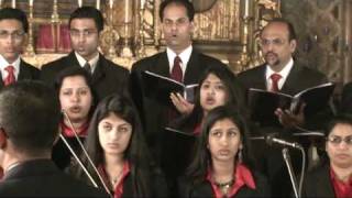 CSI Malayalam Church, London, UK - Christmas Carols - 2009 - Coventry Carol