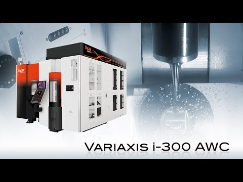 VARIAXIS i-300 AWC