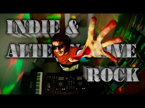 INDIE & ALTERNATIVE ROCK DJ SET (Arctic Monkeys, Gorillaz, Oasis, Green Day, Radiohead, Paramore...)