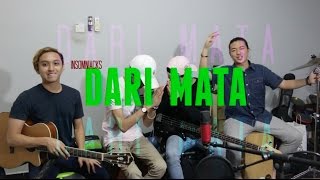 Download lagu Dari Mata - Jaz (Insomniacks Cover) mp3