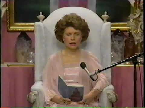 1993  ;   EASTER ; KUAN YIN ROSARY ;     +(ECP Lecture on THE GOSPEL OF THOMAS... beginning)