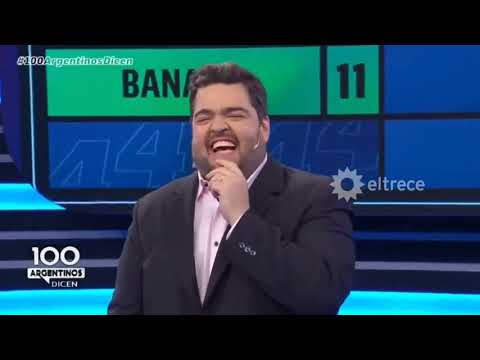 100 ARGENTINOS DICEN / DARIO BARASSI - MOMENTOS GRACIOSOS