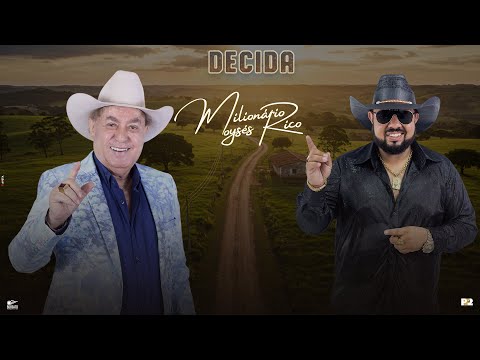 Milionário e Moysés Rico | Decida