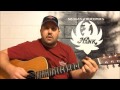 Rainin' In My Heart - Hank Williams Jr. Cover By Faron Hamblin