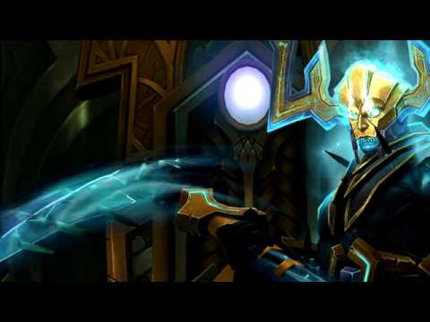 WoW Legion ost | Seat of the Pantheon (shortened)